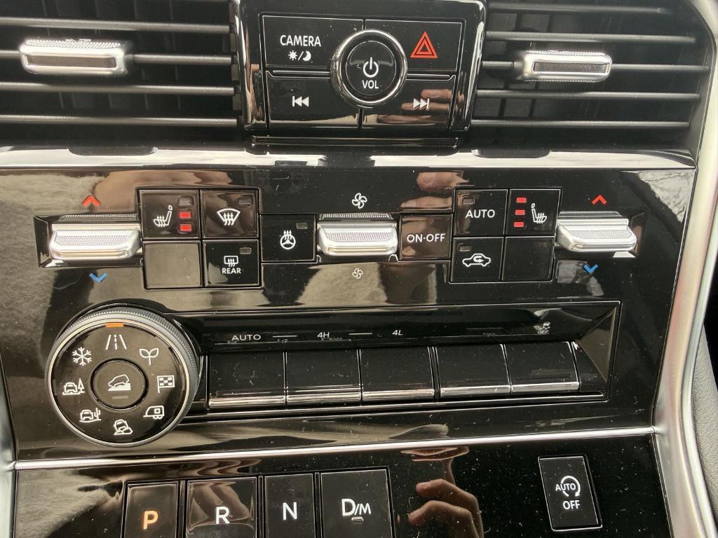 new 2026 Nissan Armada car, priced at $67,078