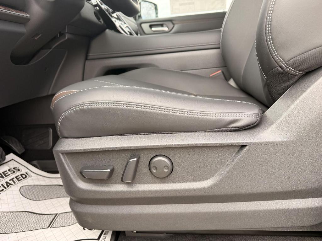 new 2026 Nissan Armada car, priced at $67,078