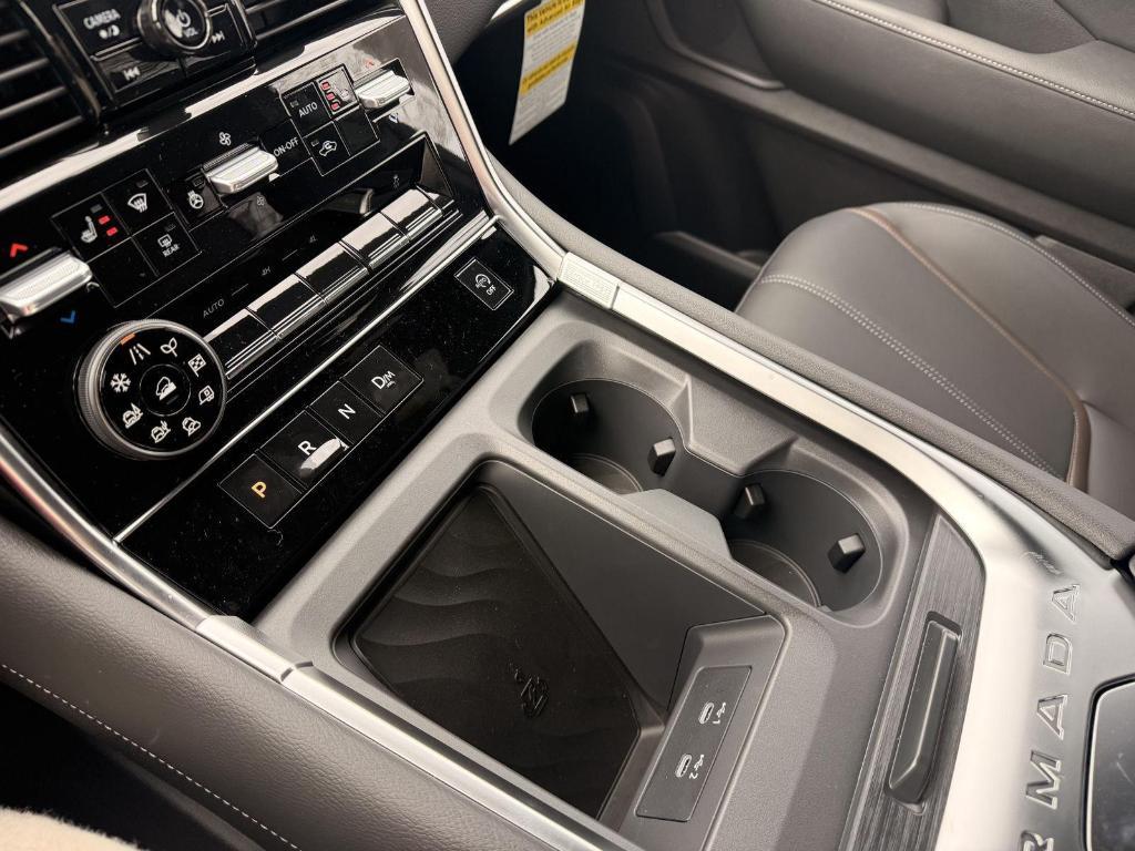 new 2026 Nissan Armada car, priced at $67,078