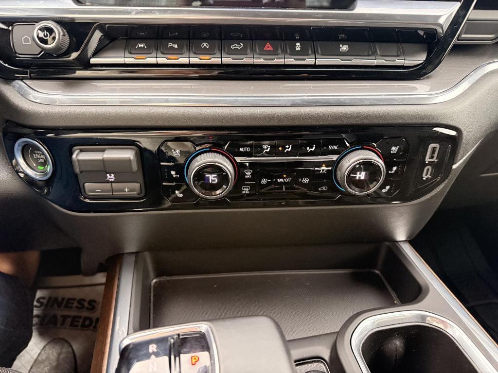 used 2023 Chevrolet Silverado 1500 car, priced at $54,465