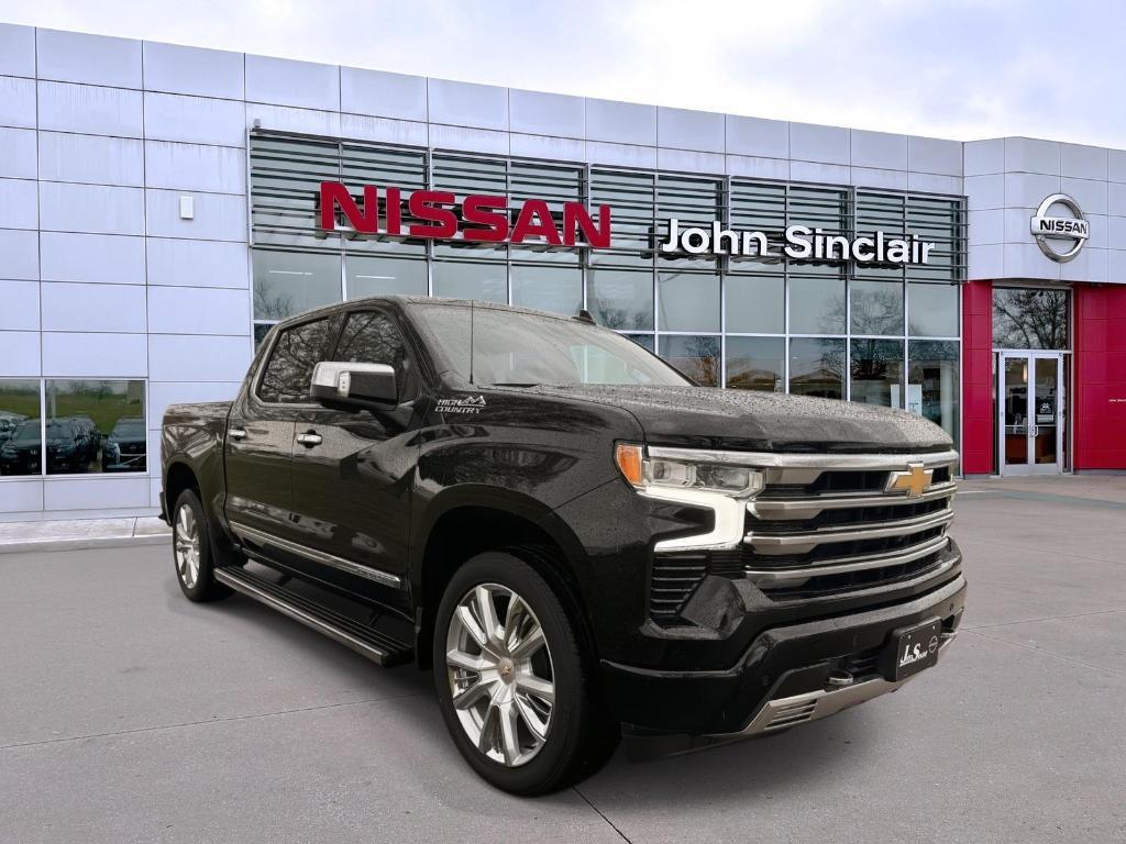 used 2023 Chevrolet Silverado 1500 car, priced at $54,465