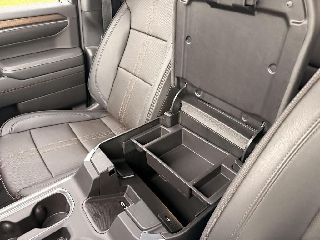 used 2023 Chevrolet Silverado 1500 car, priced at $54,465