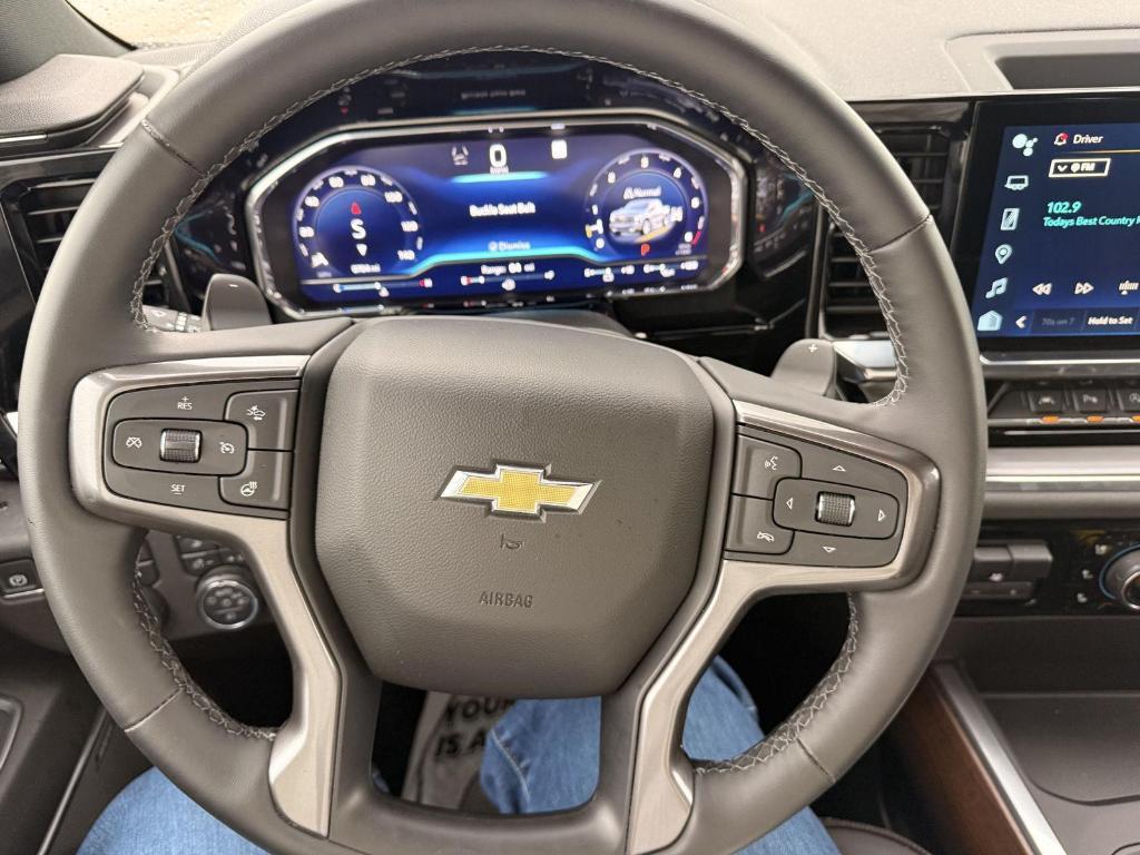 used 2023 Chevrolet Silverado 1500 car, priced at $54,465