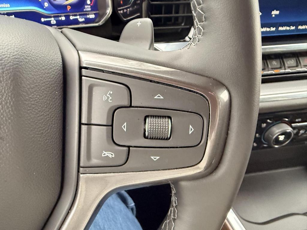 used 2023 Chevrolet Silverado 1500 car, priced at $54,465
