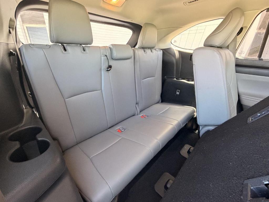 used 2021 Toyota Highlander car, priced at $27,777