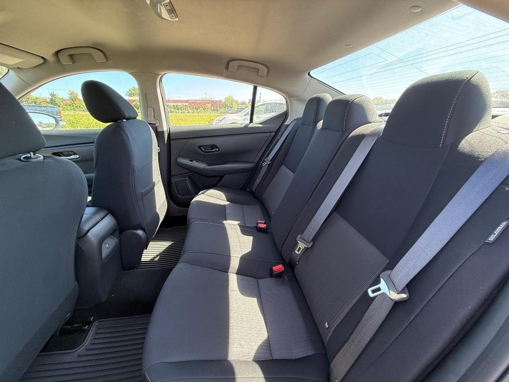 new 2025 Nissan Sentra car, priced at $21,934