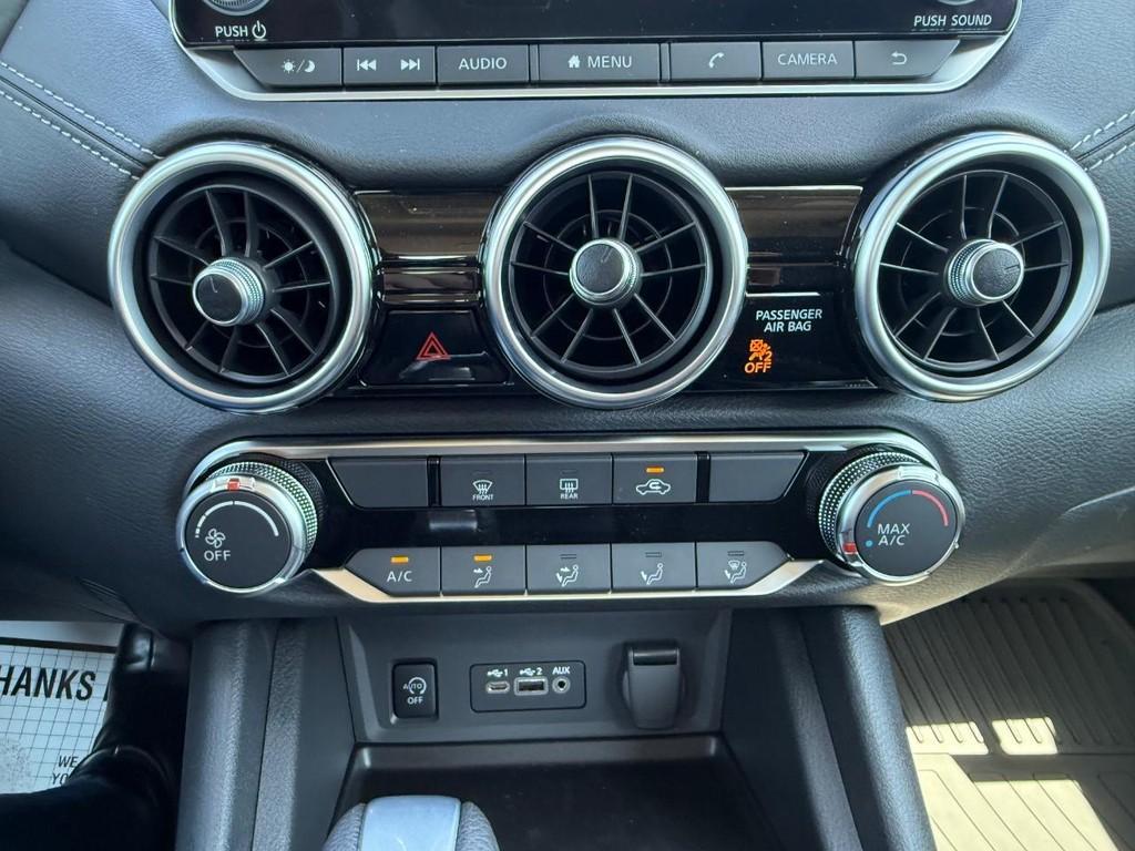 new 2025 Nissan Sentra car, priced at $21,934