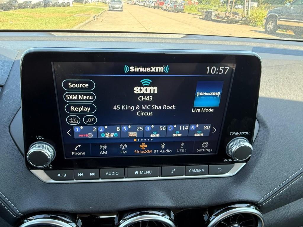 new 2025 Nissan Sentra car, priced at $21,934