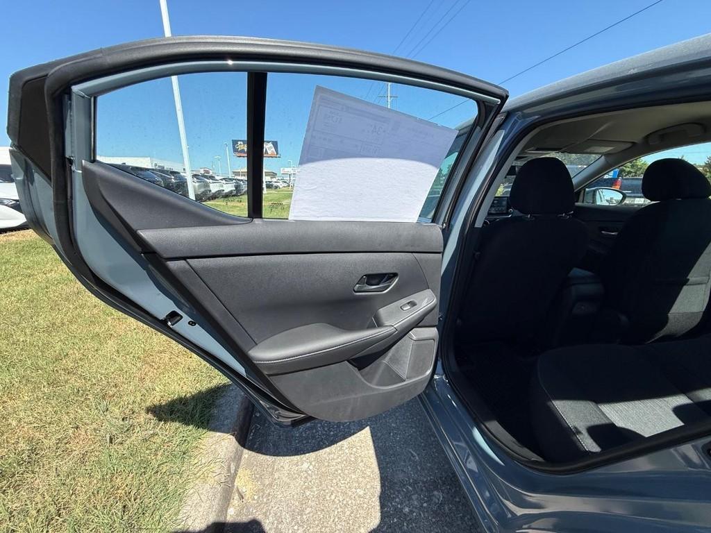 new 2025 Nissan Sentra car, priced at $21,934