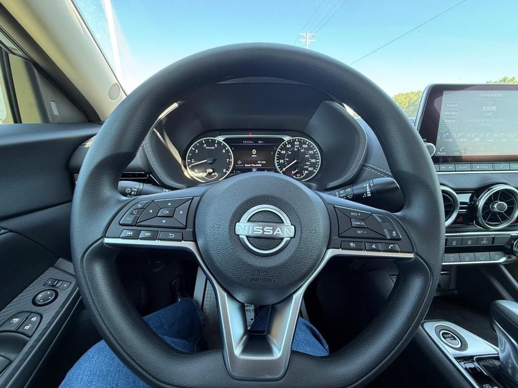 new 2025 Nissan Sentra car, priced at $21,934