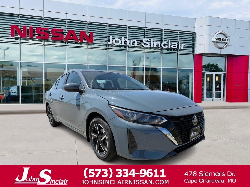 new 2025 Nissan Sentra car, priced at $21,934