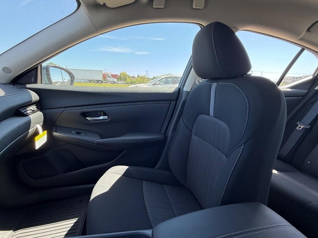 new 2025 Nissan Sentra car, priced at $21,934