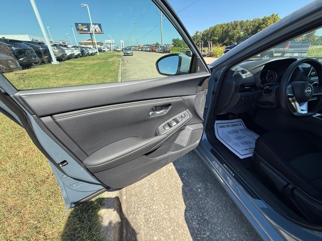 new 2025 Nissan Sentra car, priced at $21,934