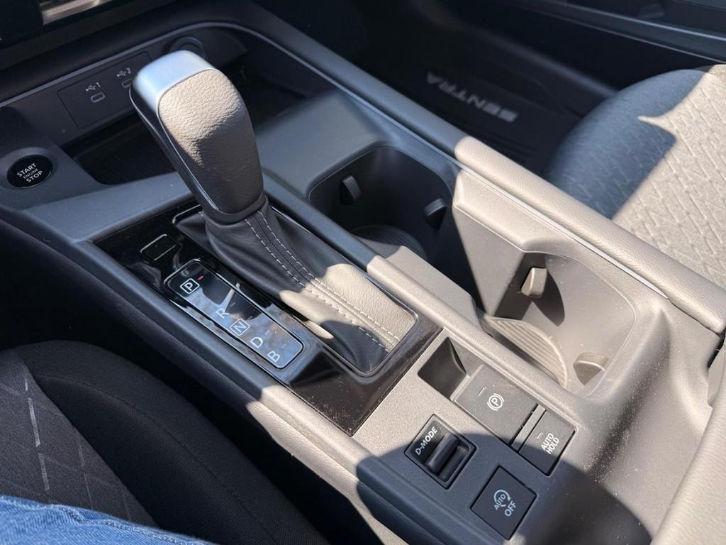 new 2026 Nissan Sentra car, priced at $24,701