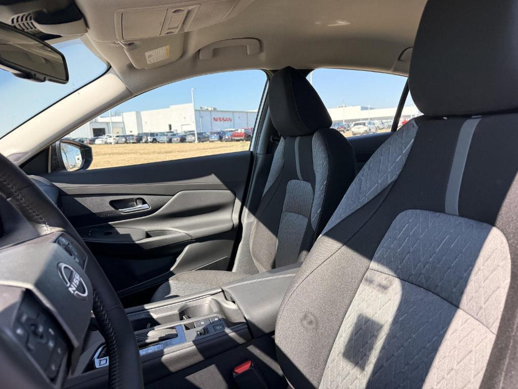 new 2026 Nissan Sentra car, priced at $25,201