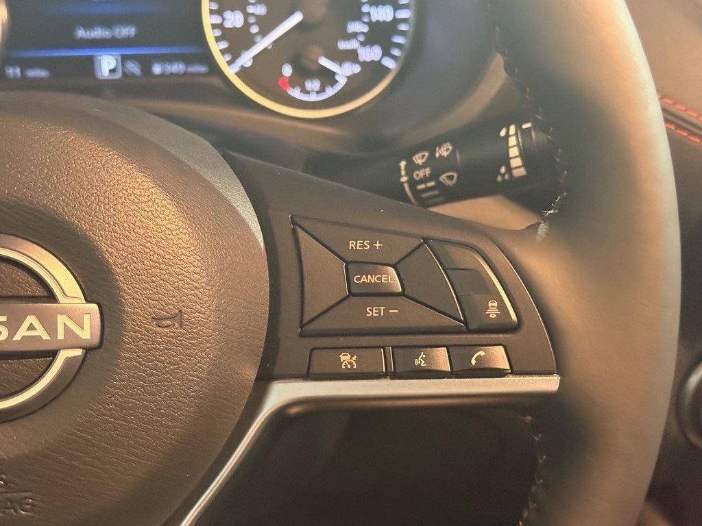 new 2025 Nissan Sentra car, priced at $25,762