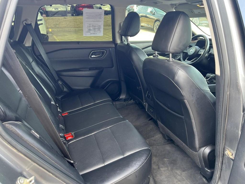 used 2021 Nissan Rogue car, priced at $17,485