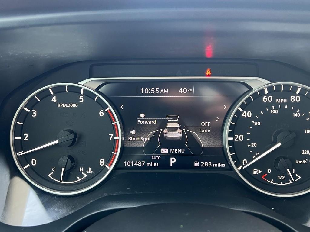 used 2021 Nissan Rogue car, priced at $17,485