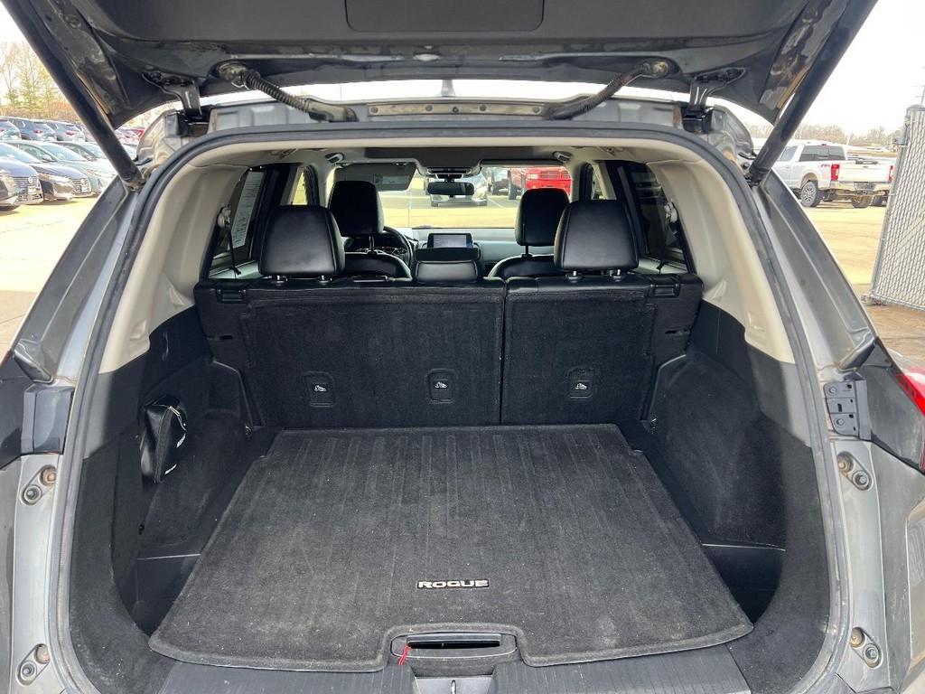 used 2021 Nissan Rogue car, priced at $17,485