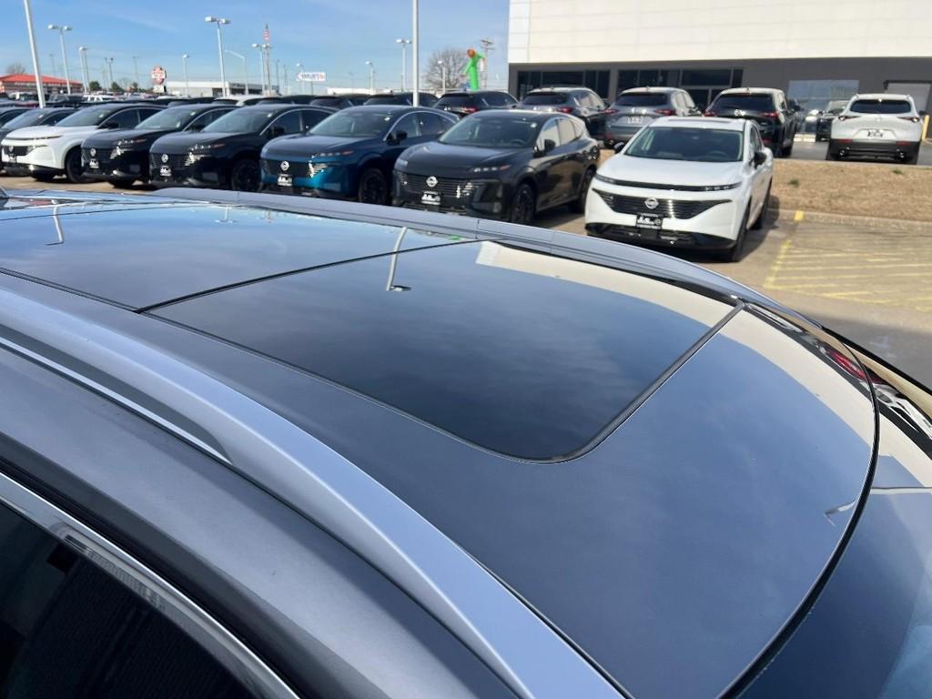 used 2021 Nissan Rogue car, priced at $17,485