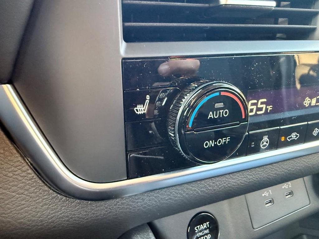 new 2026 Nissan Rogue car, priced at $29,566