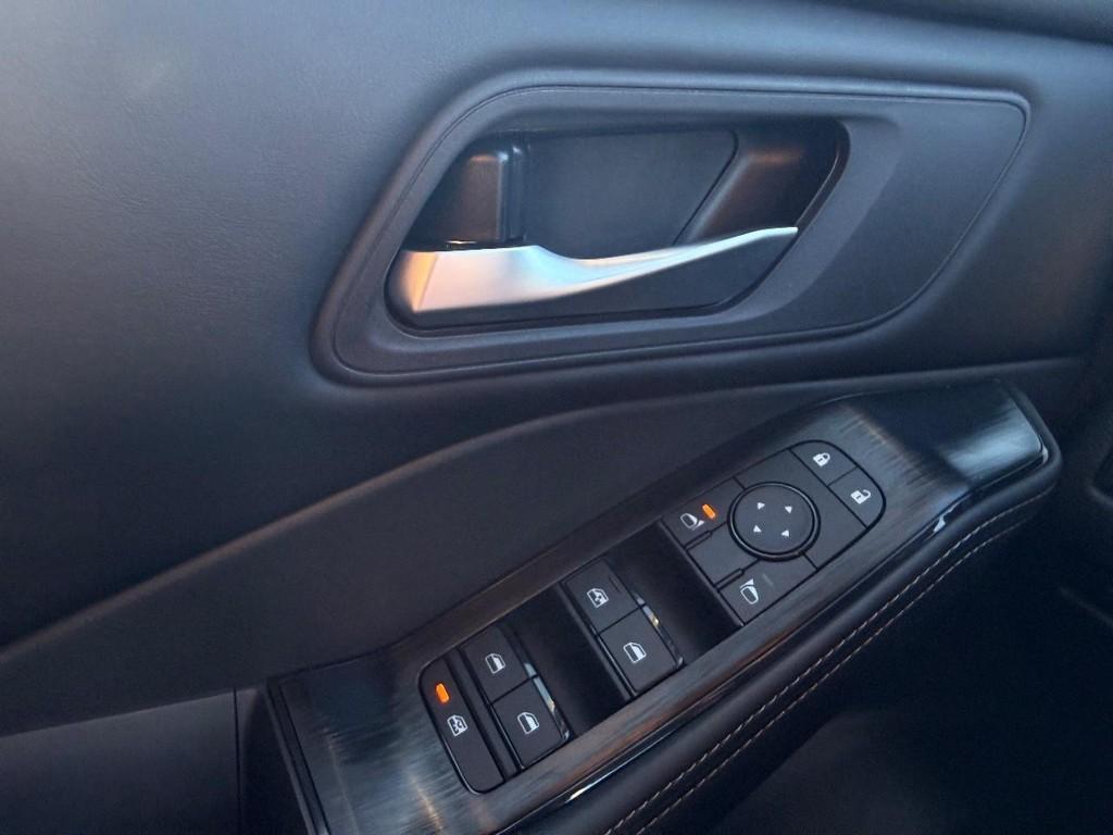 new 2026 Nissan Rogue car, priced at $29,566