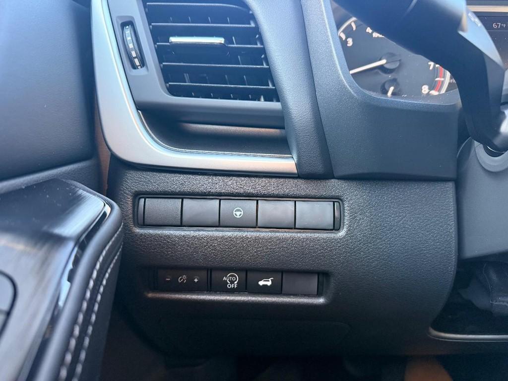 new 2026 Nissan Rogue car, priced at $29,566