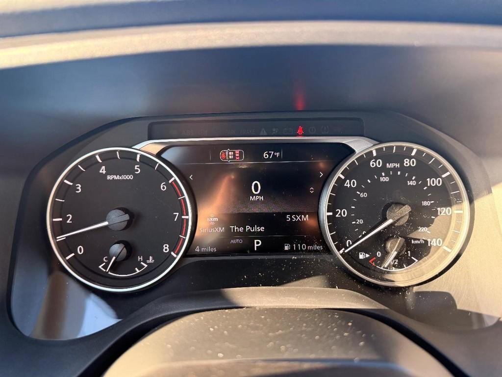 new 2026 Nissan Rogue car, priced at $29,566