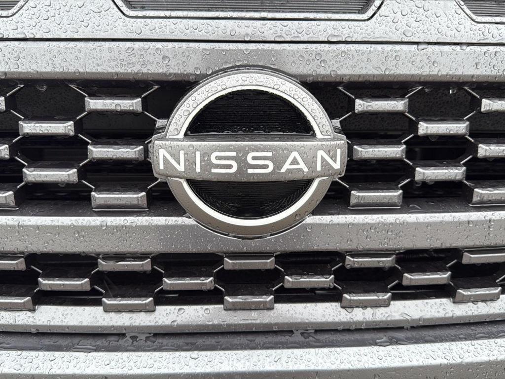 new 2026 Nissan Frontier car, priced at $38,377