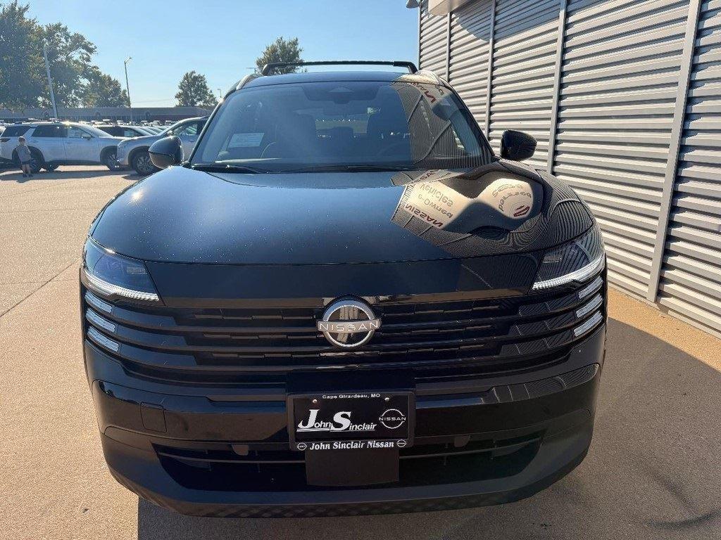 new 2026 Nissan Kicks car, priced at $26,690