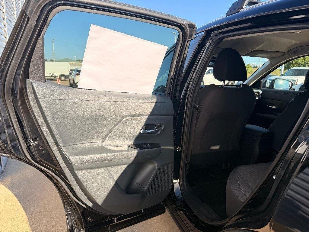 new 2026 Nissan Kicks car, priced at $26,690