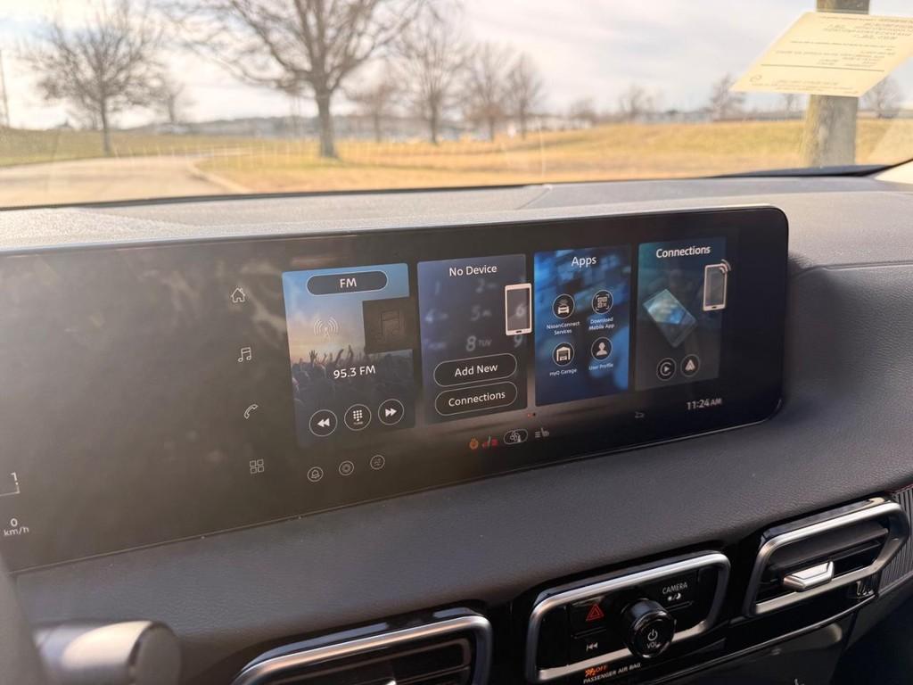 new 2026 Nissan Sentra car, priced at $29,338