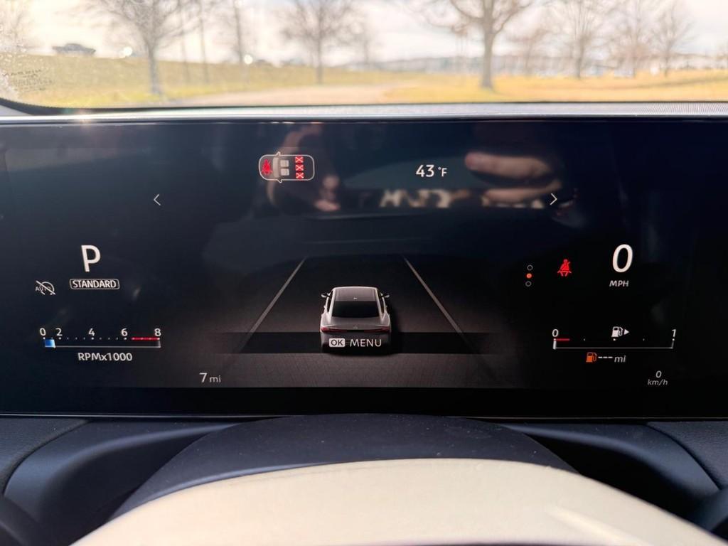 new 2026 Nissan Sentra car, priced at $29,338