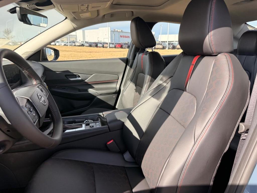 new 2026 Nissan Sentra car, priced at $29,338