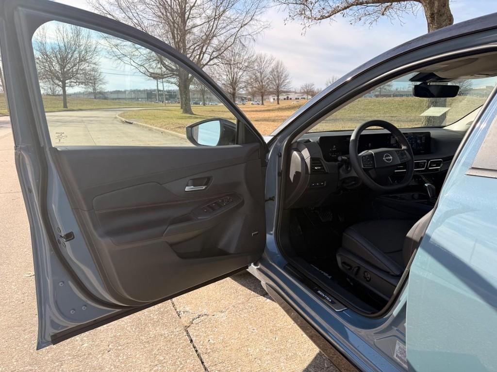 new 2026 Nissan Sentra car, priced at $29,338
