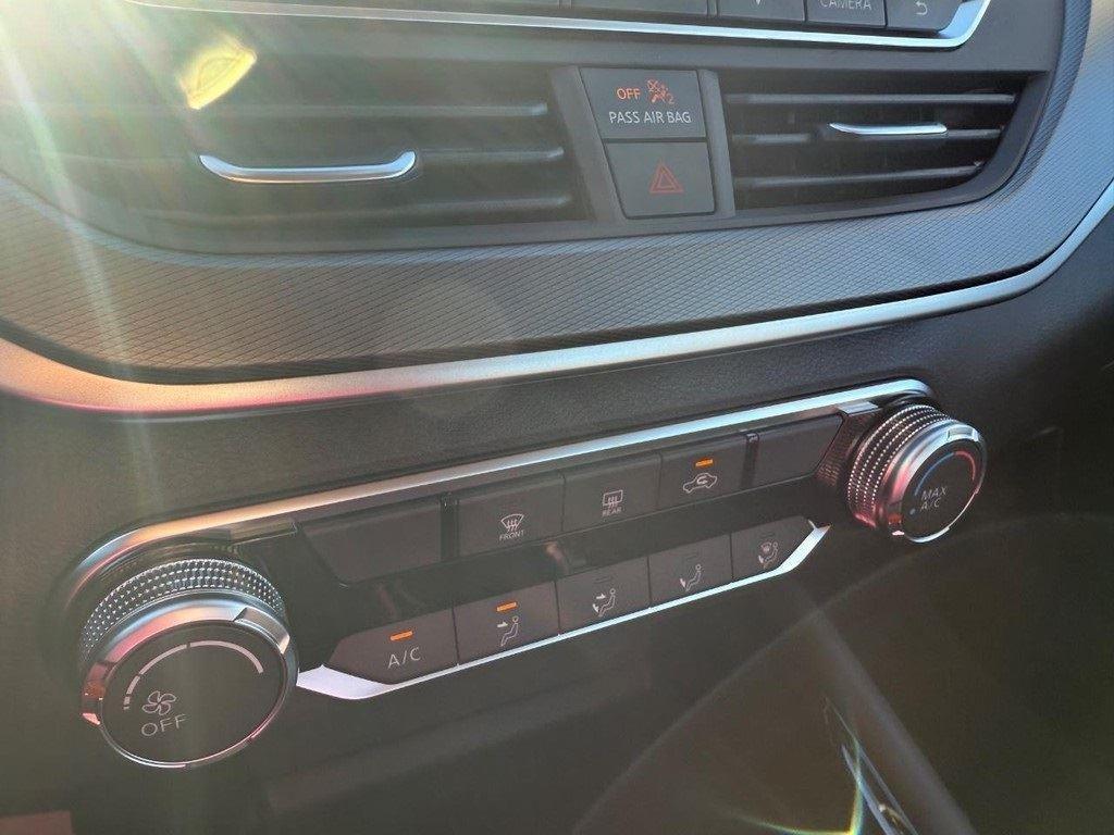 new 2025 Nissan Altima car, priced at $24,844