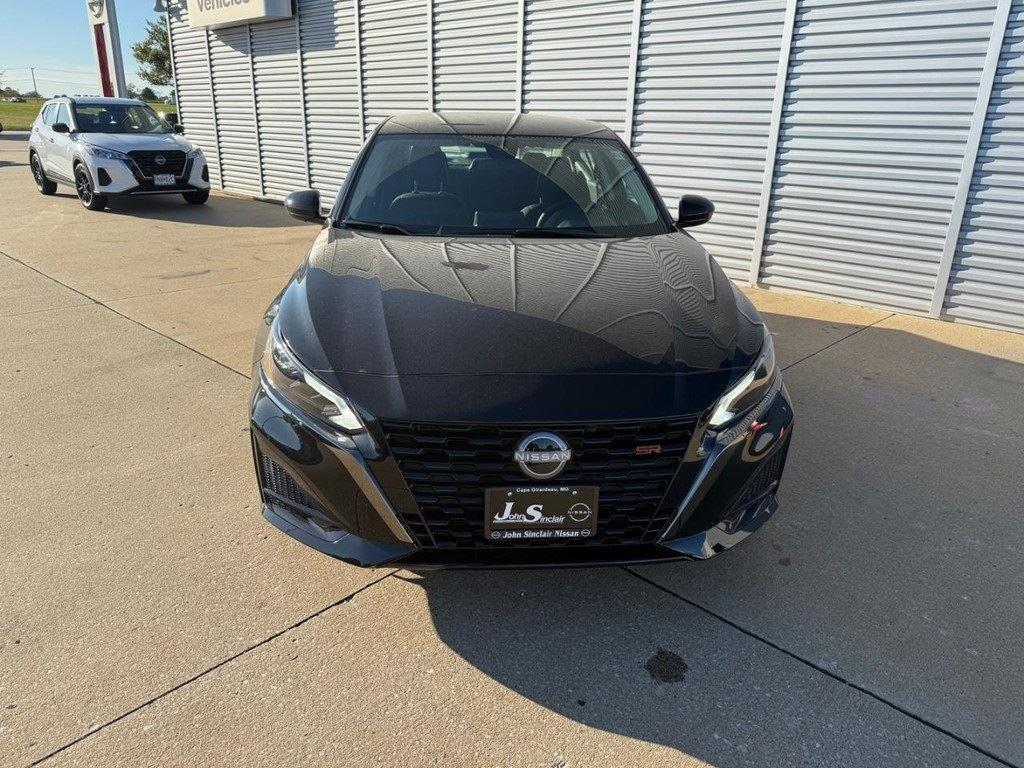 new 2025 Nissan Altima car, priced at $24,844