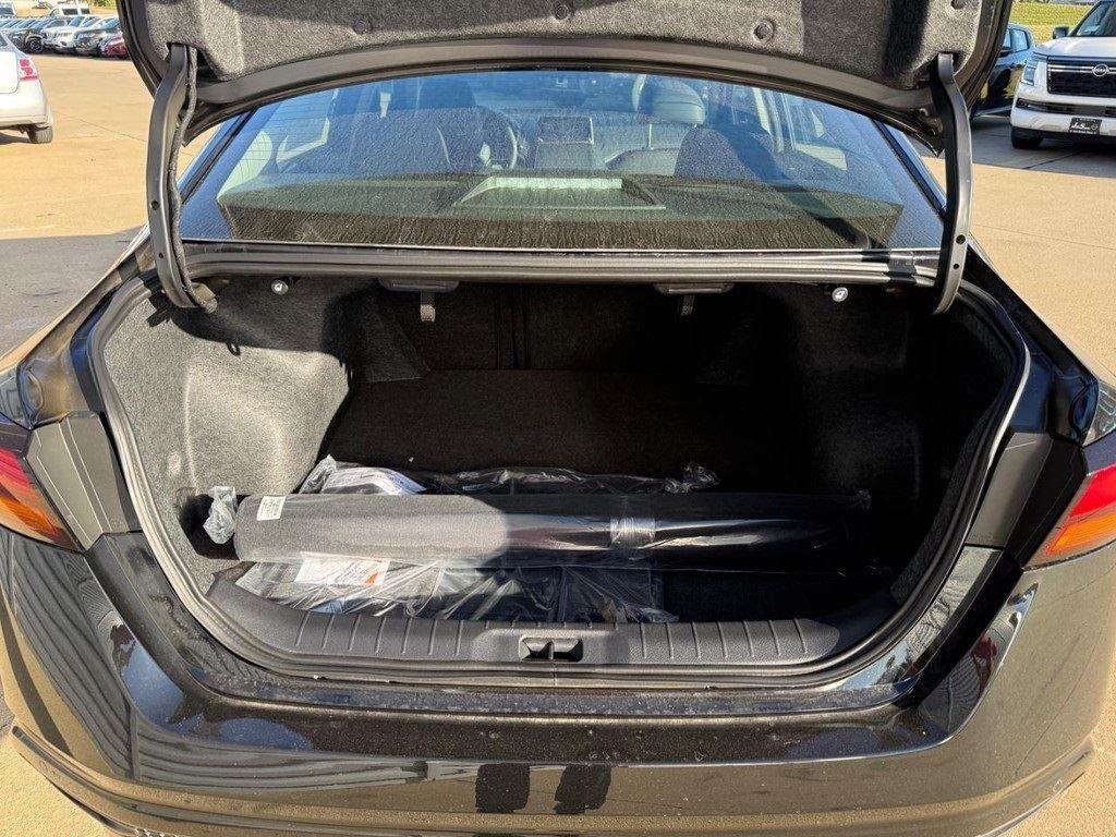 new 2025 Nissan Altima car, priced at $24,844