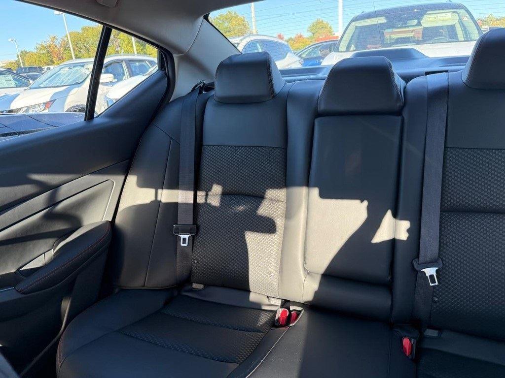 new 2025 Nissan Altima car, priced at $24,844