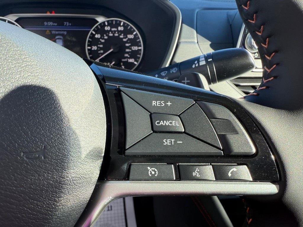 new 2025 Nissan Altima car, priced at $24,844