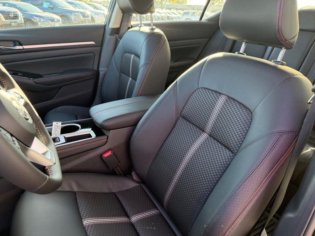 new 2025 Nissan Altima car, priced at $24,844