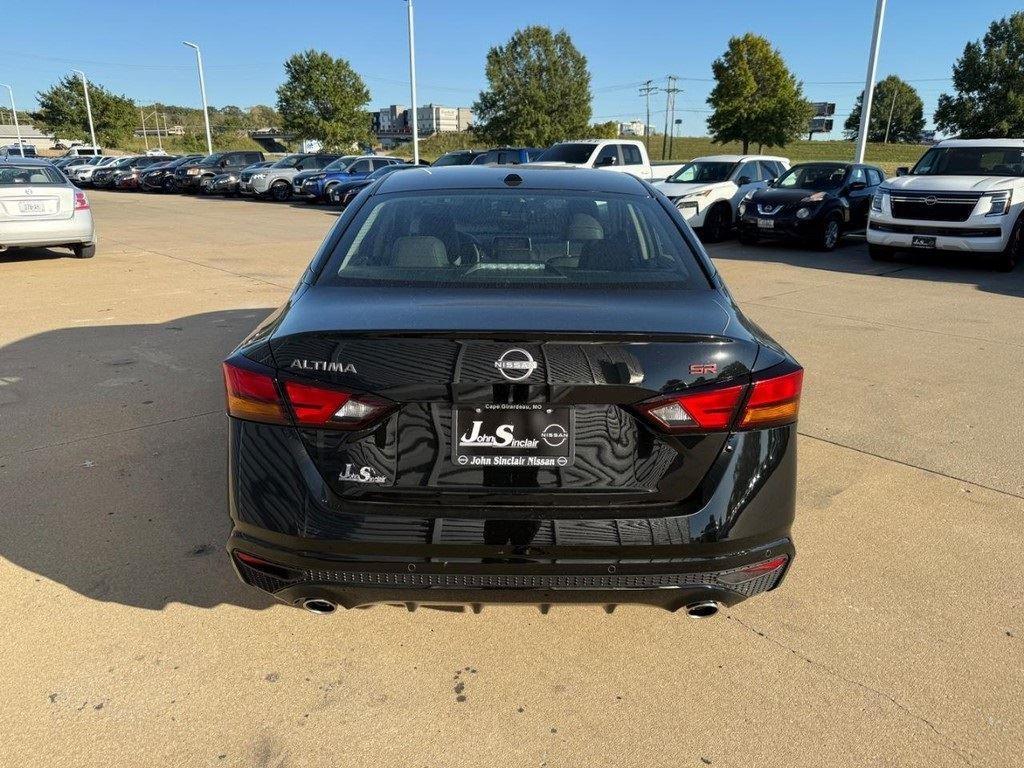 new 2025 Nissan Altima car, priced at $24,844