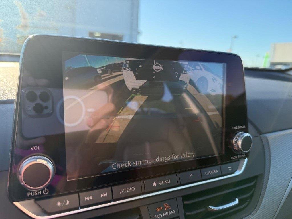 new 2025 Nissan Altima car, priced at $24,844