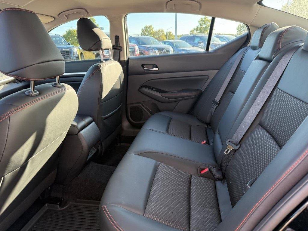 new 2025 Nissan Altima car, priced at $24,844