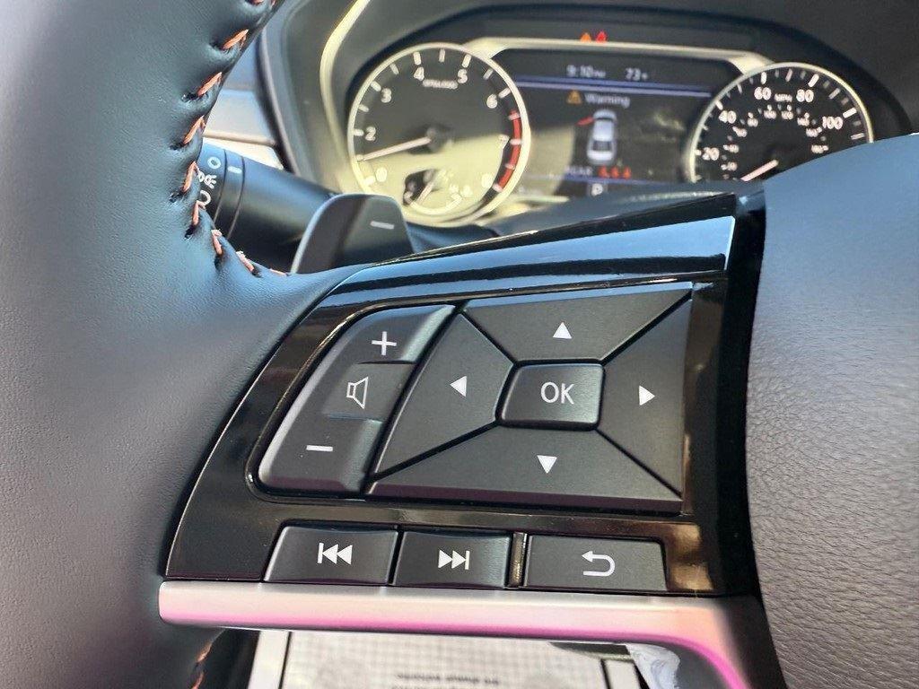 new 2025 Nissan Altima car, priced at $24,844