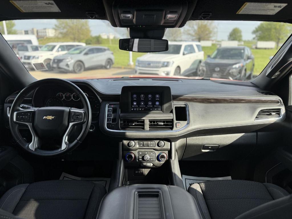 used 2024 Chevrolet Tahoe car, priced at $46,706