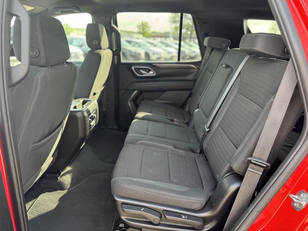 used 2024 Chevrolet Tahoe car, priced at $46,706