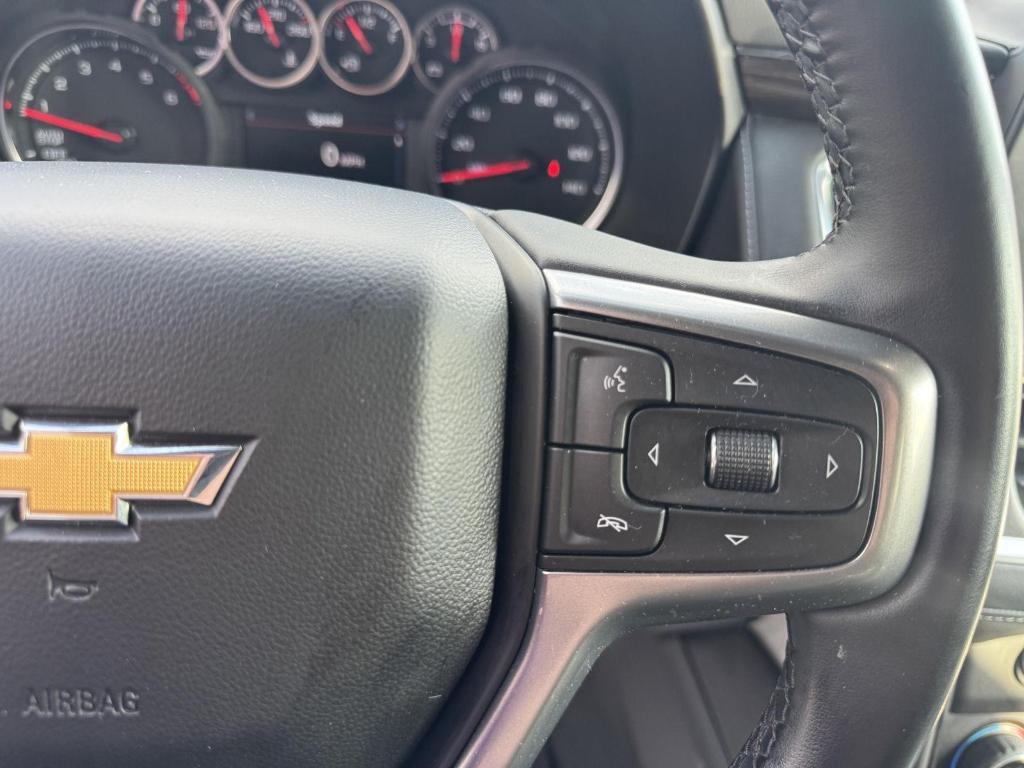 used 2024 Chevrolet Tahoe car, priced at $46,706