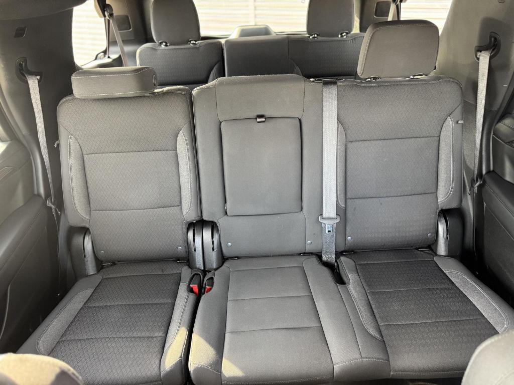 used 2024 Chevrolet Tahoe car, priced at $46,706