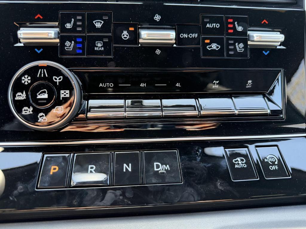 new 2026 Nissan Armada car, priced at $78,529